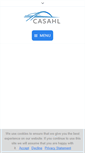 Mobile Screenshot of casahl.com